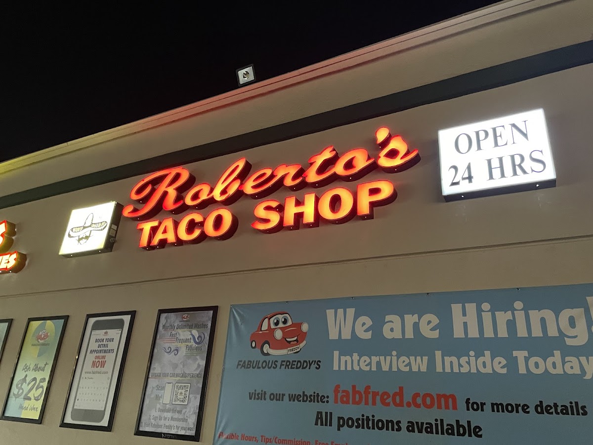 Roberto's Taco Shop Photos 2
